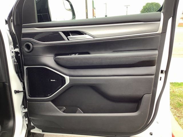 New 2026 Jeep Grand Wagoneer Limited w/ Premium Group II AWD/4WD image 47