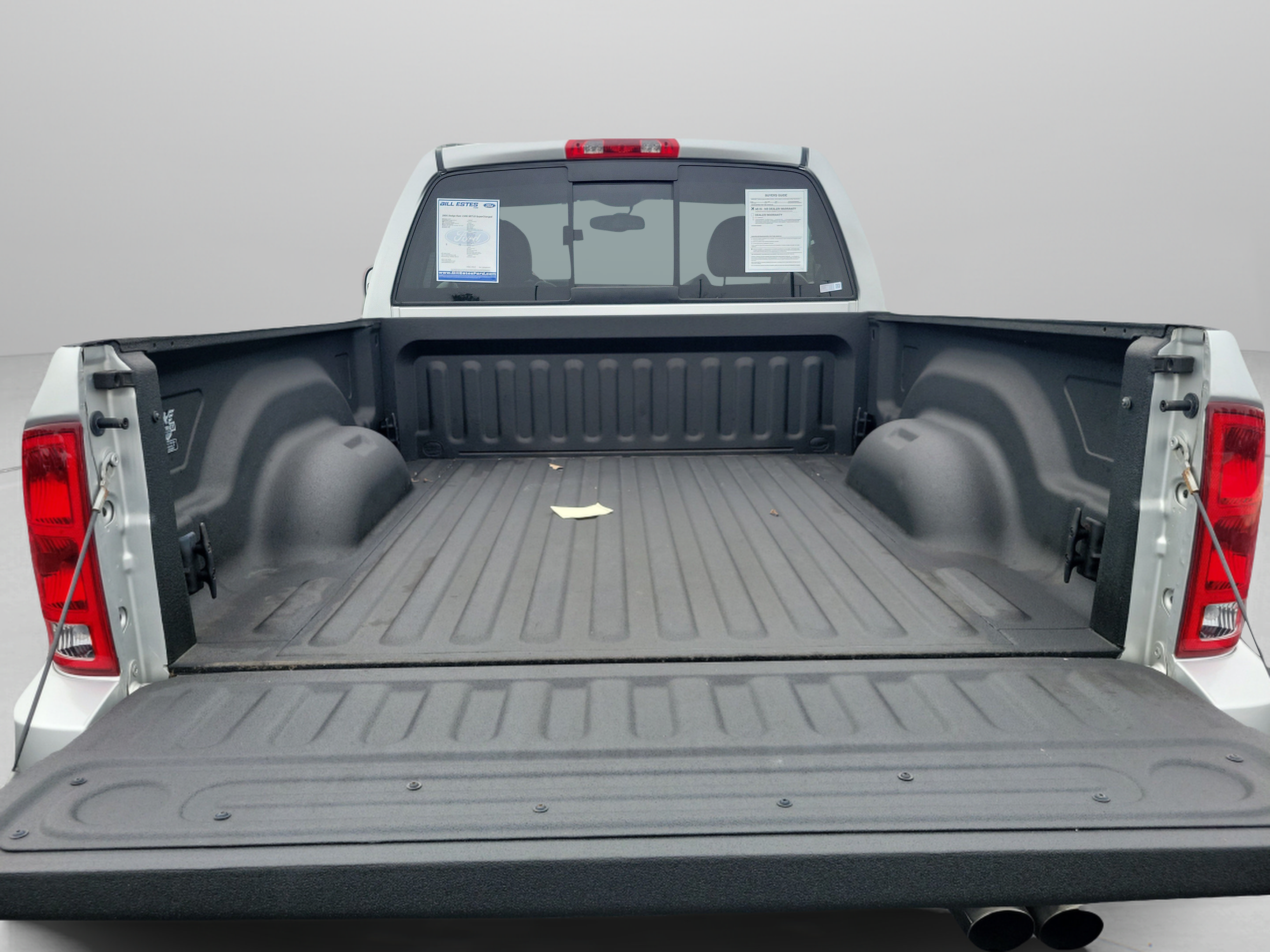 Used 2005 Dodge Ram 1500 Truck 2WD Regular Cab image 9