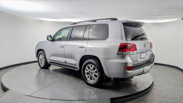 Used 2017 Toyota Land Cruiser AWD/4WD image 5