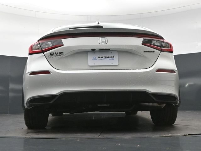 New 2026 Honda Civic Sport image 28