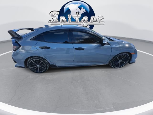 Used 2021 Honda Civic Sport image 10