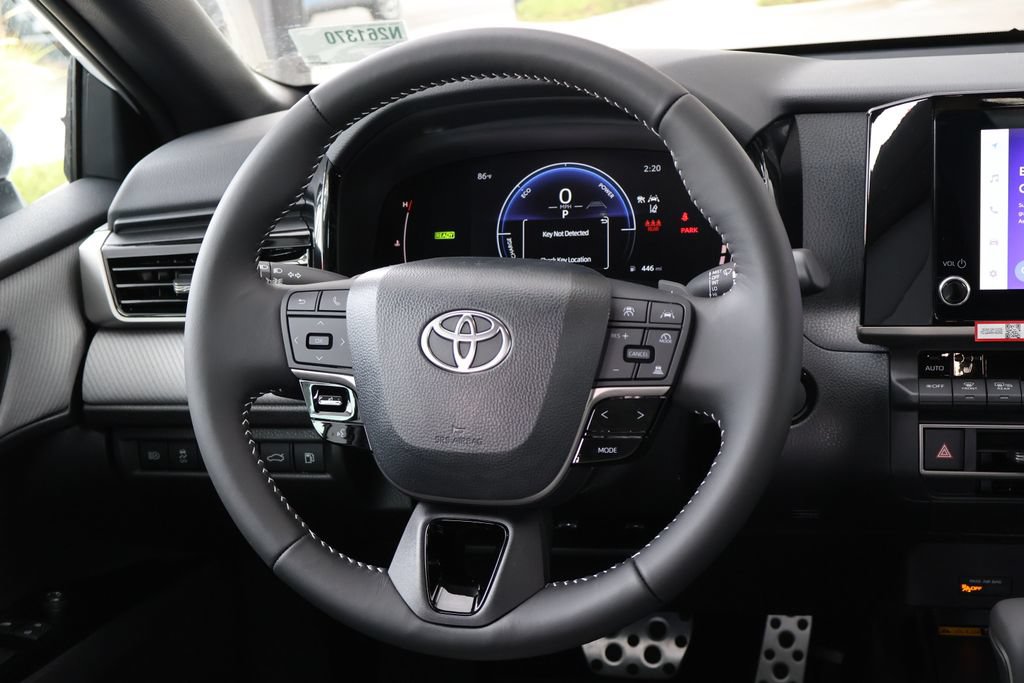 New 2026 Toyota Camry SE w/ Convenience Package AWD/4WD image 25