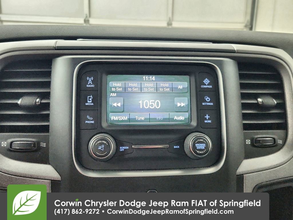 Certified 2017 RAM 1500 Express image 24