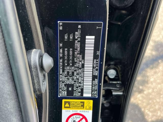 Used 2018 Toyota Highlander Plus AWD/4WD image 19