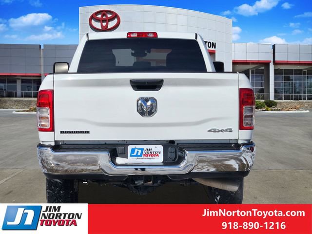 Used 2024 RAM 2500 Big Horn image 7