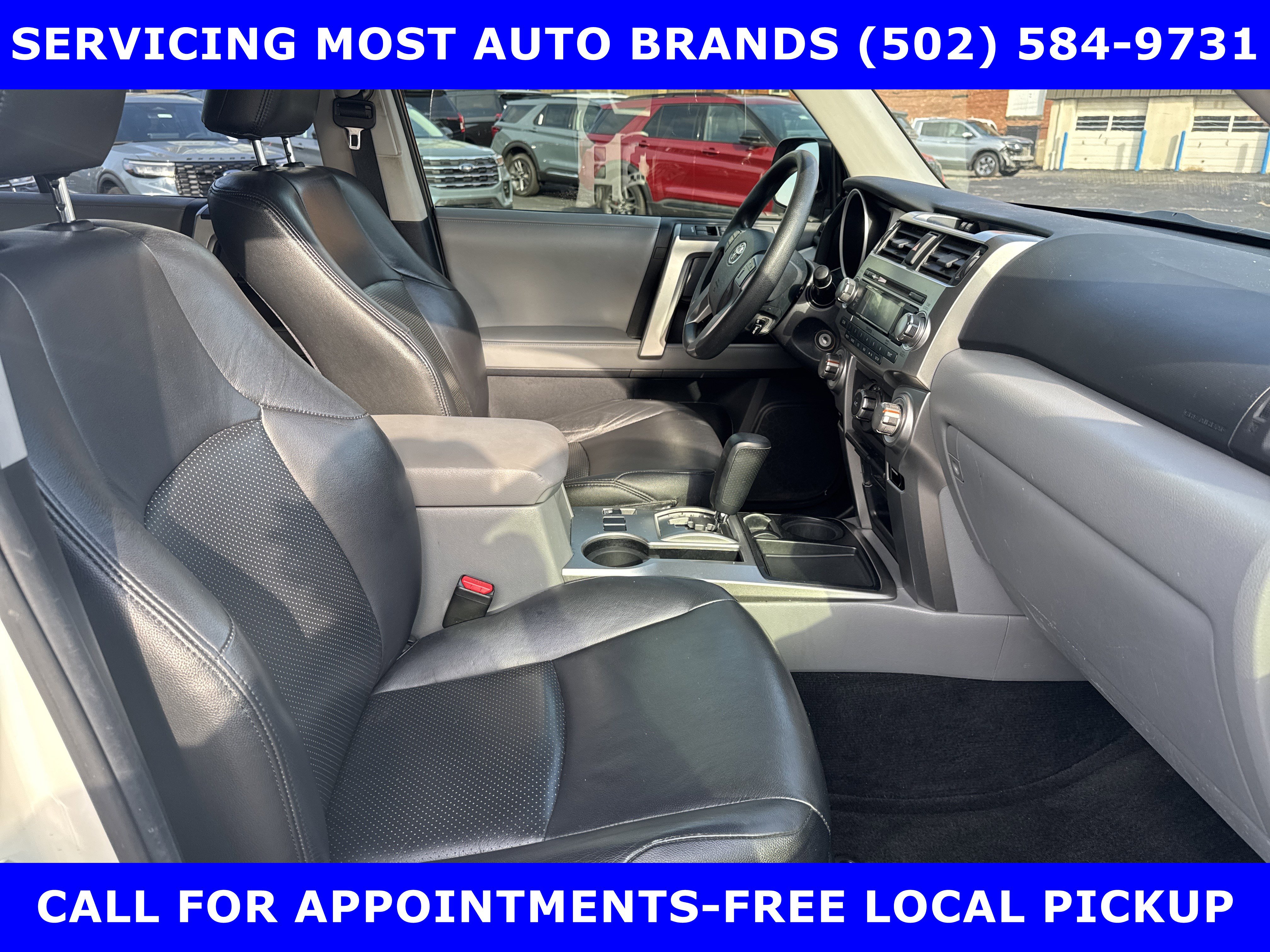 Used 2013 Toyota 4Runner SR5 image 15