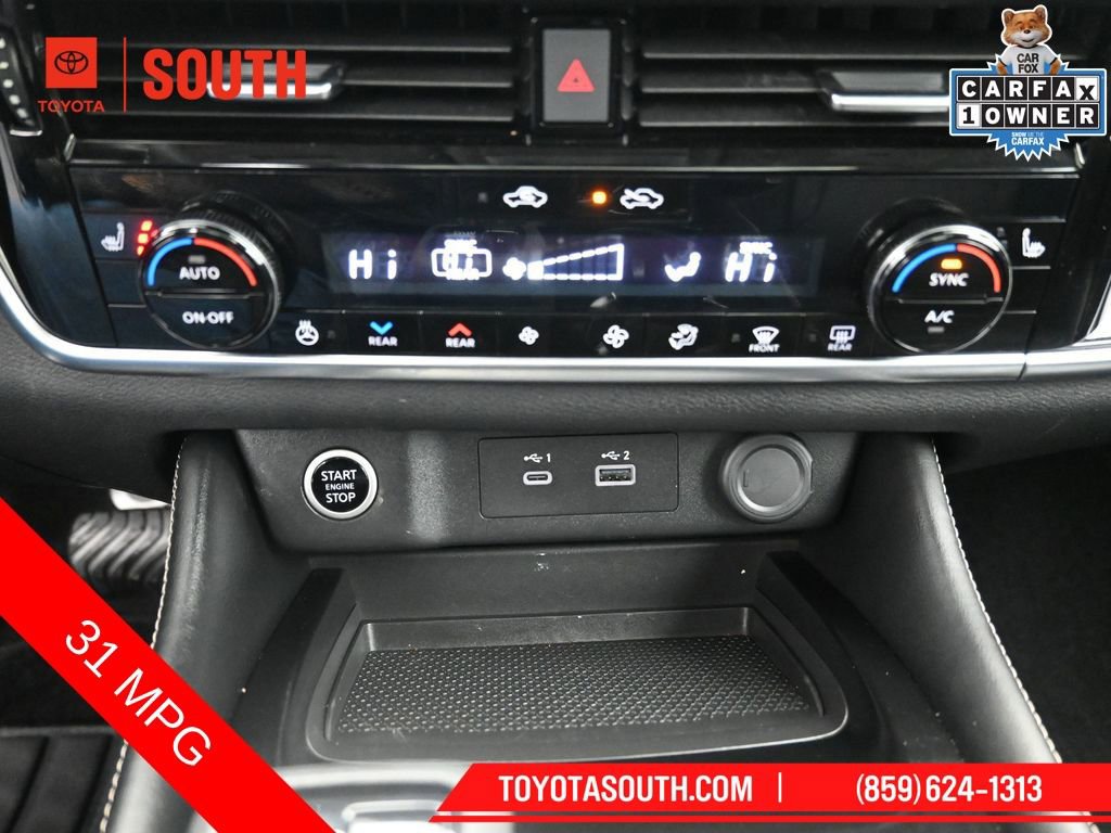 Used 2023 Nissan Rogue SL w/ SL Premium Package AWD/4WD image 19