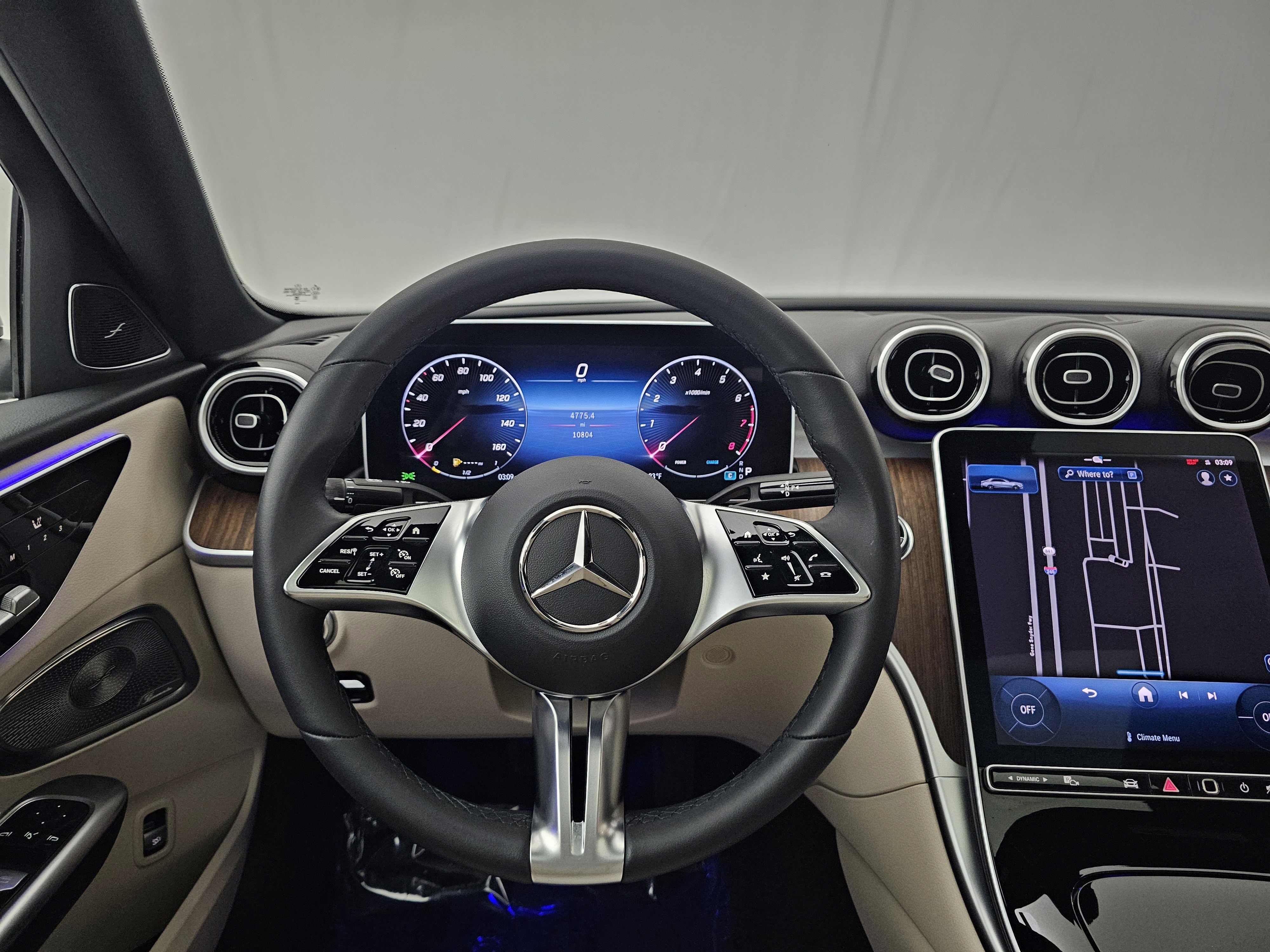 Certified 2024 Mercedes-Benz C 300 C 300 image 40