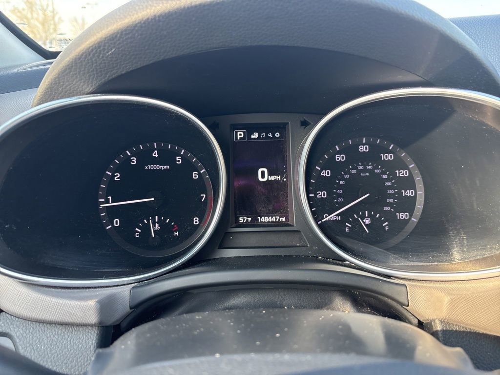 Used 2018 Hyundai Santa Fe Sport image 27