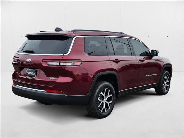 New 2025 Jeep Grand Cherokee L Limited image 5
