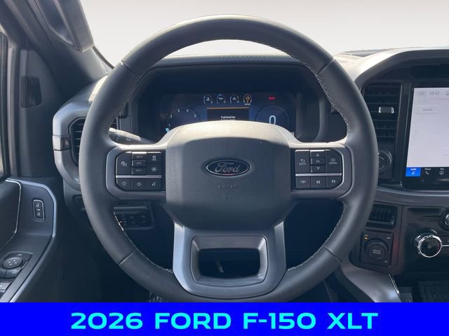 New 2026 Ford F150 XLT image 12