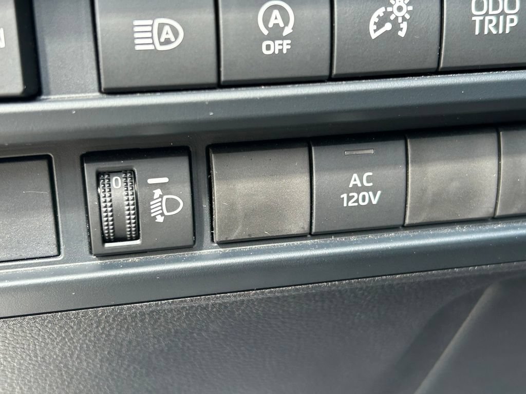 Certified 2026 Toyota Tundra Limited w/ Power Package RWD image 25