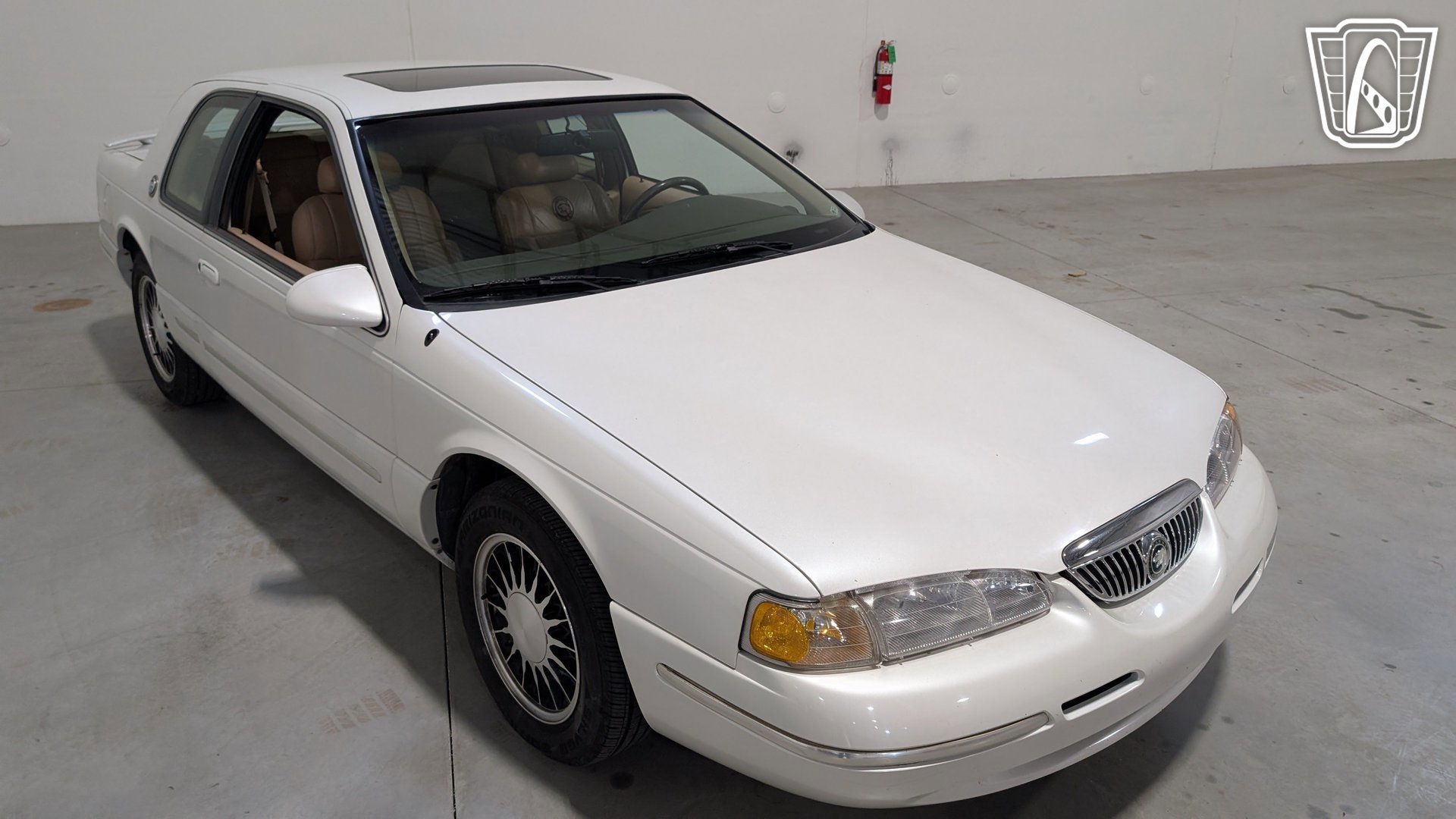 Used 1997 Mercury Cougar XR7 RWD image 20