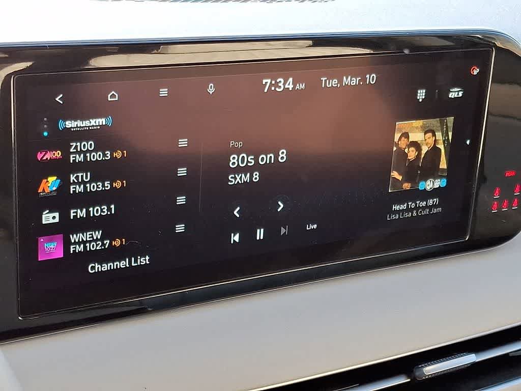 Used 2024 Hyundai Palisade Limited FWD image 18