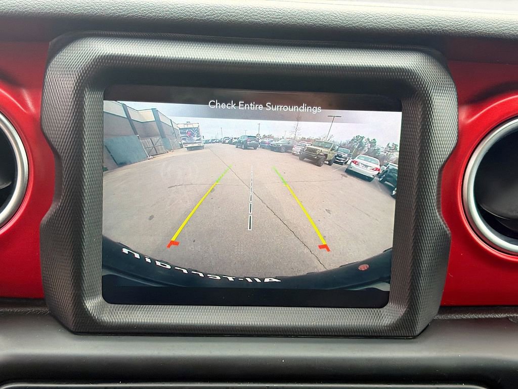 Used 2020 Jeep Wrangler Unlimited Rubicon image 31