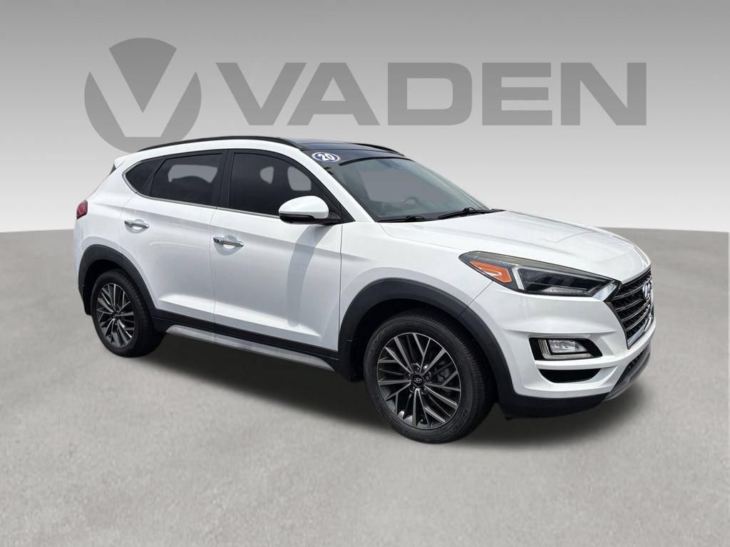 Used 2020 Hyundai Tucson Ultimate