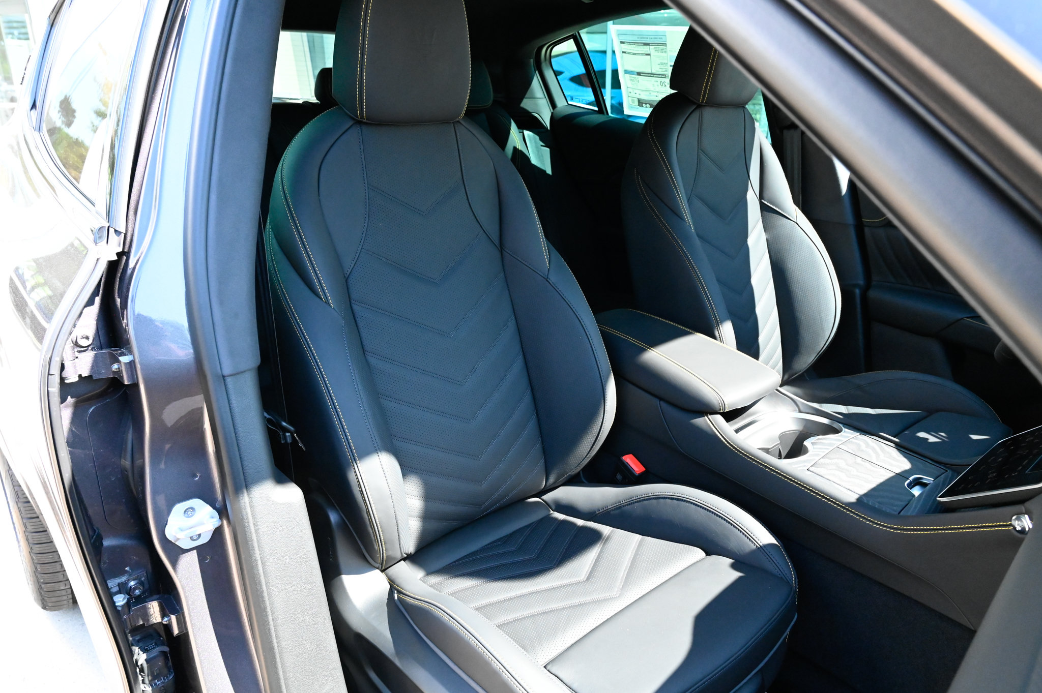 New 2026 Maserati Grecale Modena AWD/4WD image 57
