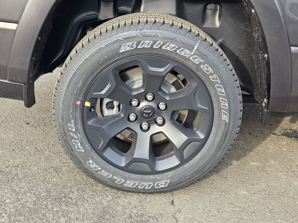 New 2026 RAM 1500 Big Horn image 9