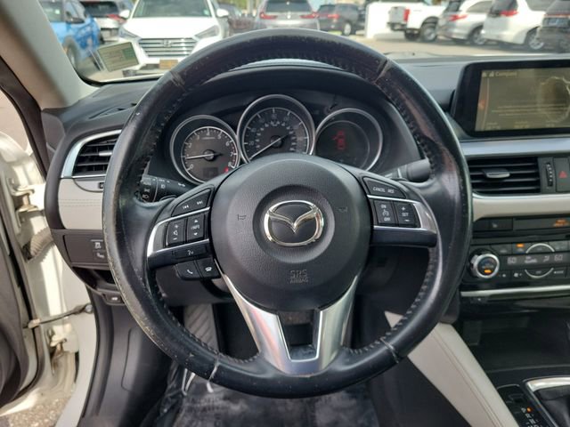 Used 2016 MAZDA MAZDA6 Grand Touring image 28