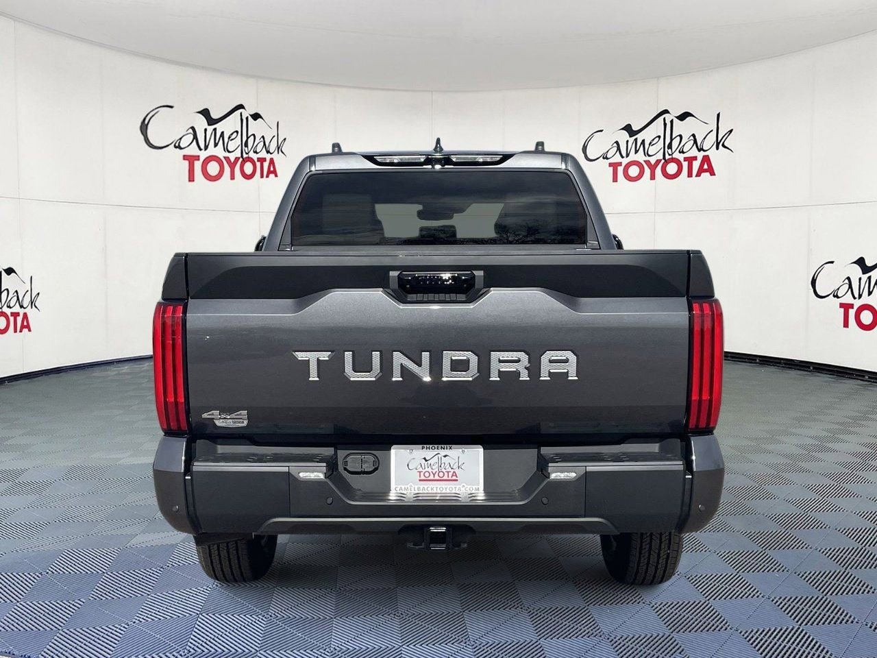 New 2026 Toyota Tundra SR5 image 6