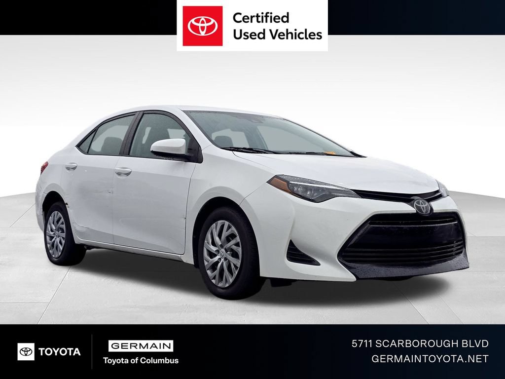 Used 2019 Toyota Corolla LE