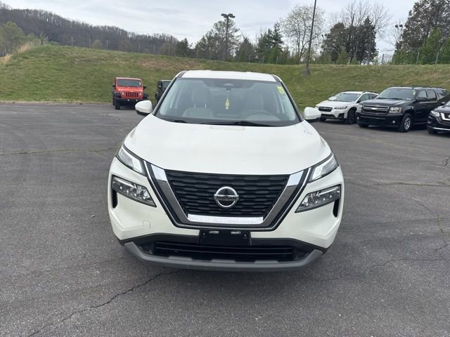 Used 2021 Nissan Rogue SV AWD/4WD image 3