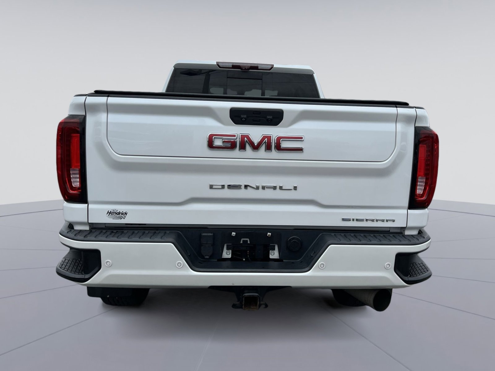 Used 2021 GMC Sierra 2500 Denali w/ Denali Ultimate Package image 4