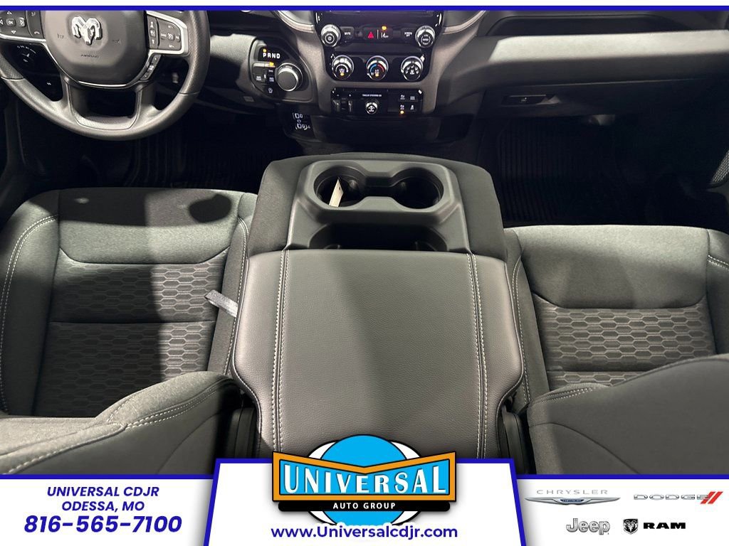New 2025 RAM 1500 Tradesman AWD/4WD image 30