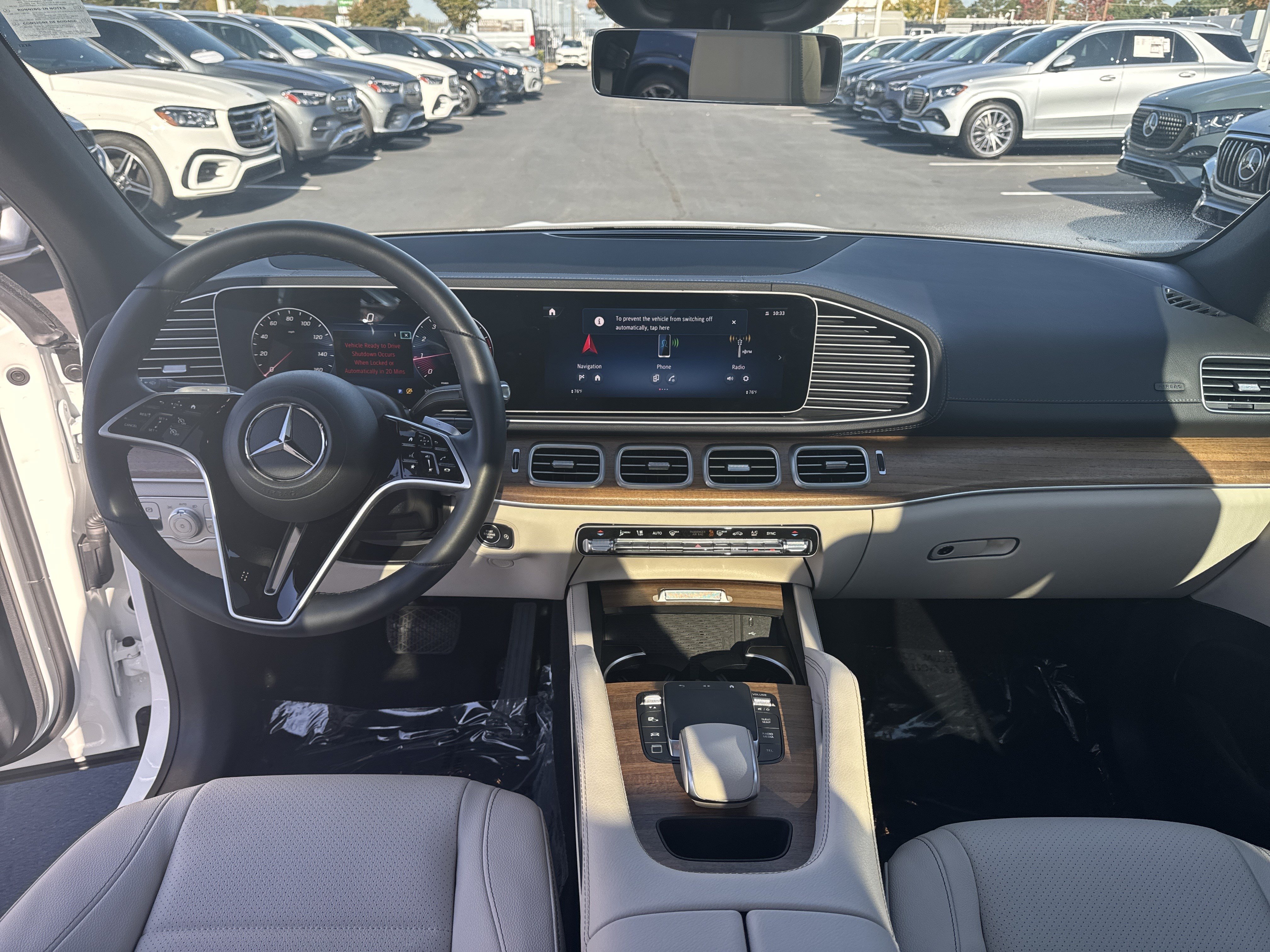 Used 2026 Mercedes-Benz GLE 350 4MATIC image 27
