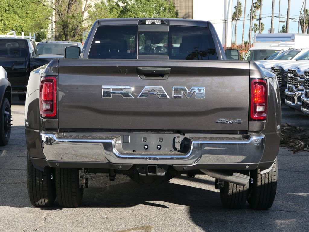 New 2026 RAM 3500 Tradesman image 4