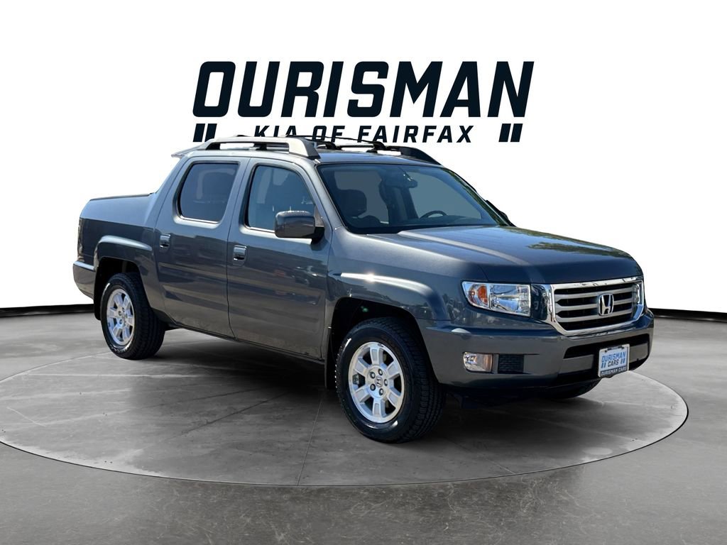 Used 2013 Honda Ridgeline RTS video 1