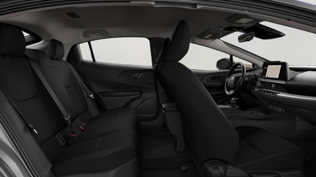 New 2026 Toyota Prius LE image 21