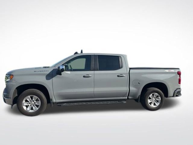Used 2024 Chevrolet Silverado 1500 LT w/ Safety Package AWD/4WD image 2