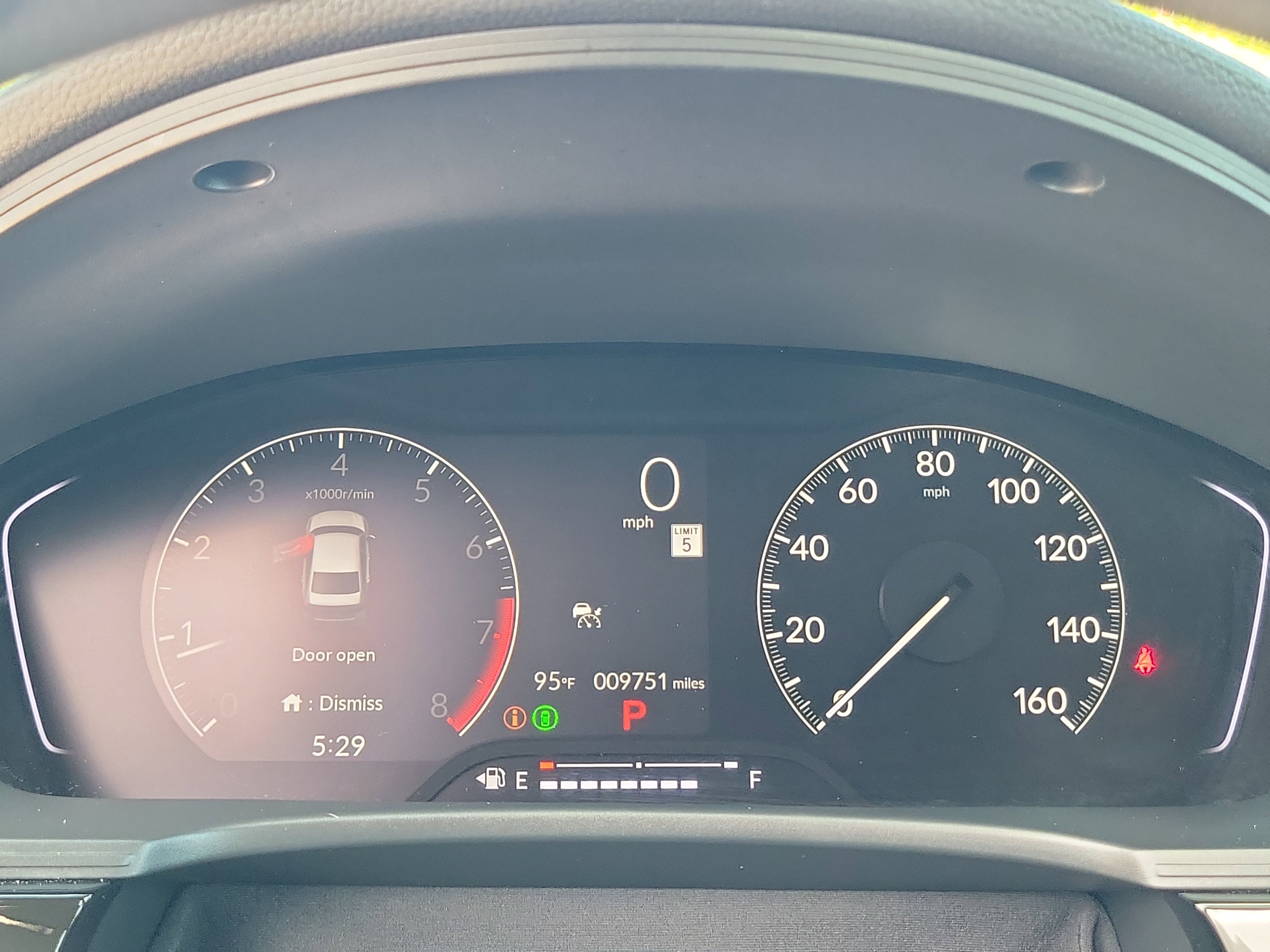 Certified 2025 Honda Civic LX image 20