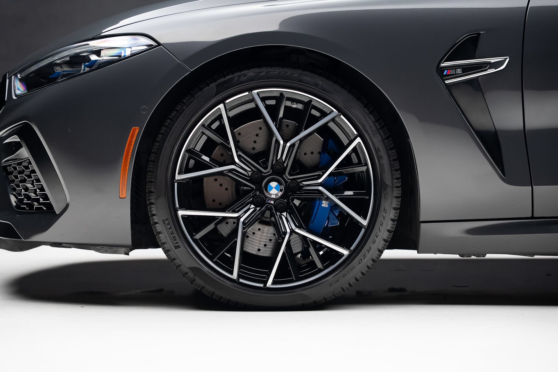 Used 2020 BMW M8 Convertible AWD/4WD image 22