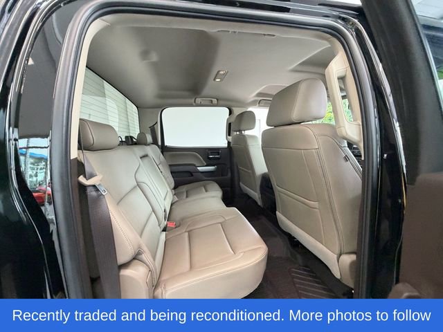 Used 2017 Chevrolet Silverado 2500 LTZ w/ Duramax Plus Package AWD/4WD image 17