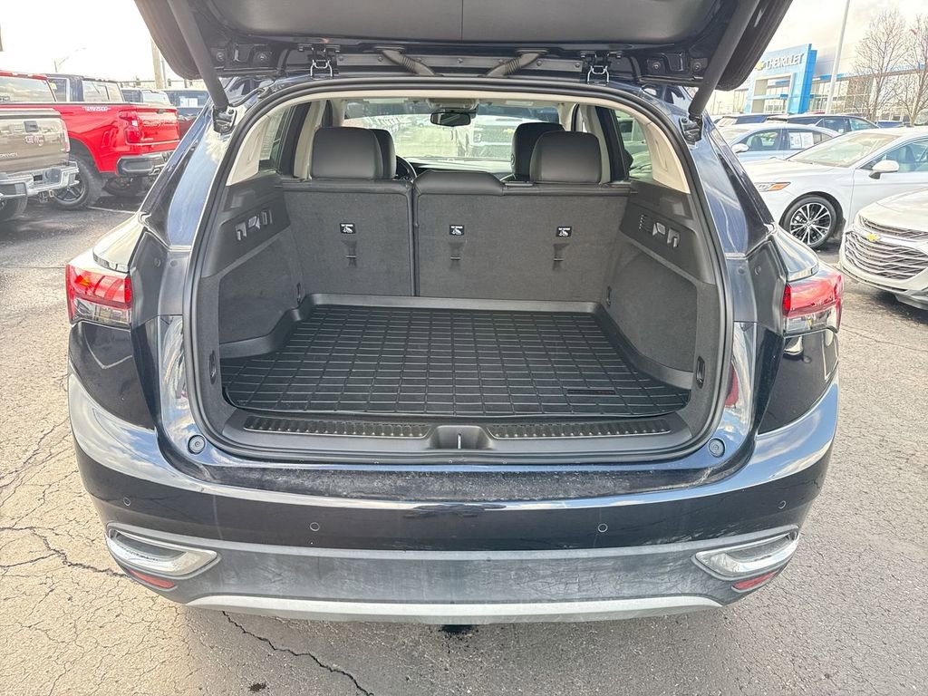 Used 2021 Buick Envision Essence FWD image 24