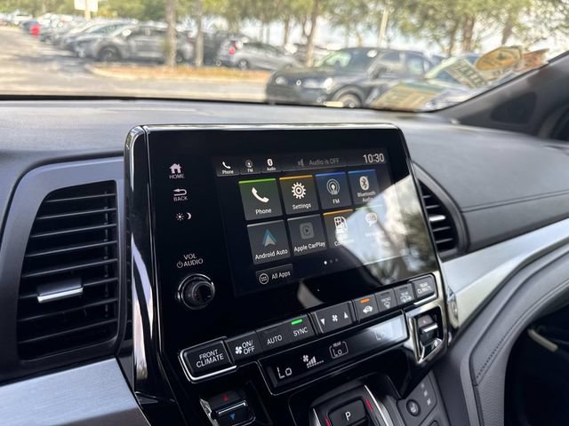 Certified 2024 Honda Odyssey Sport image 25
