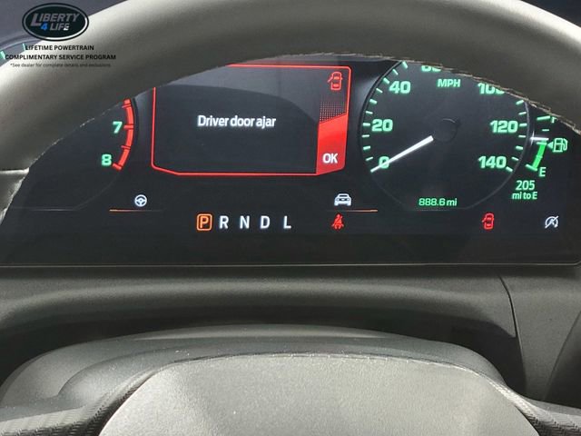 Used 2026 Ford Mustang EcoBoost w/ Mustang Nite Pony Package image 30