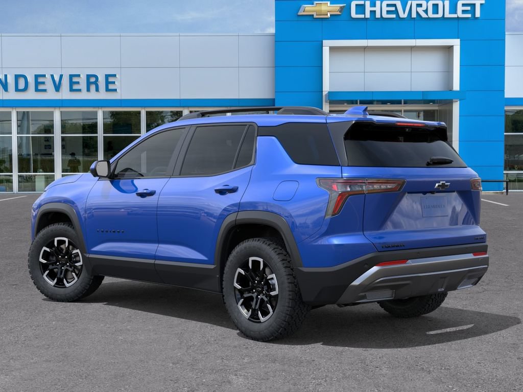 New 2027 Chevrolet Equinox ACTIV w/ Safety and Technology Package FWD image 5