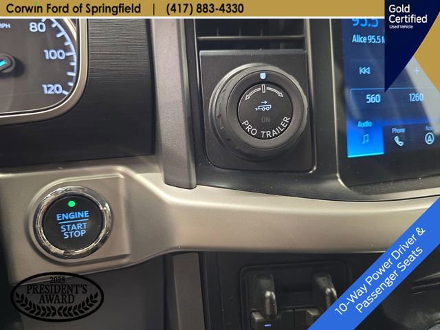 Certified 2022 Ford F150 XLT w/ Equipment Group 302A High AWD/4WD image 28