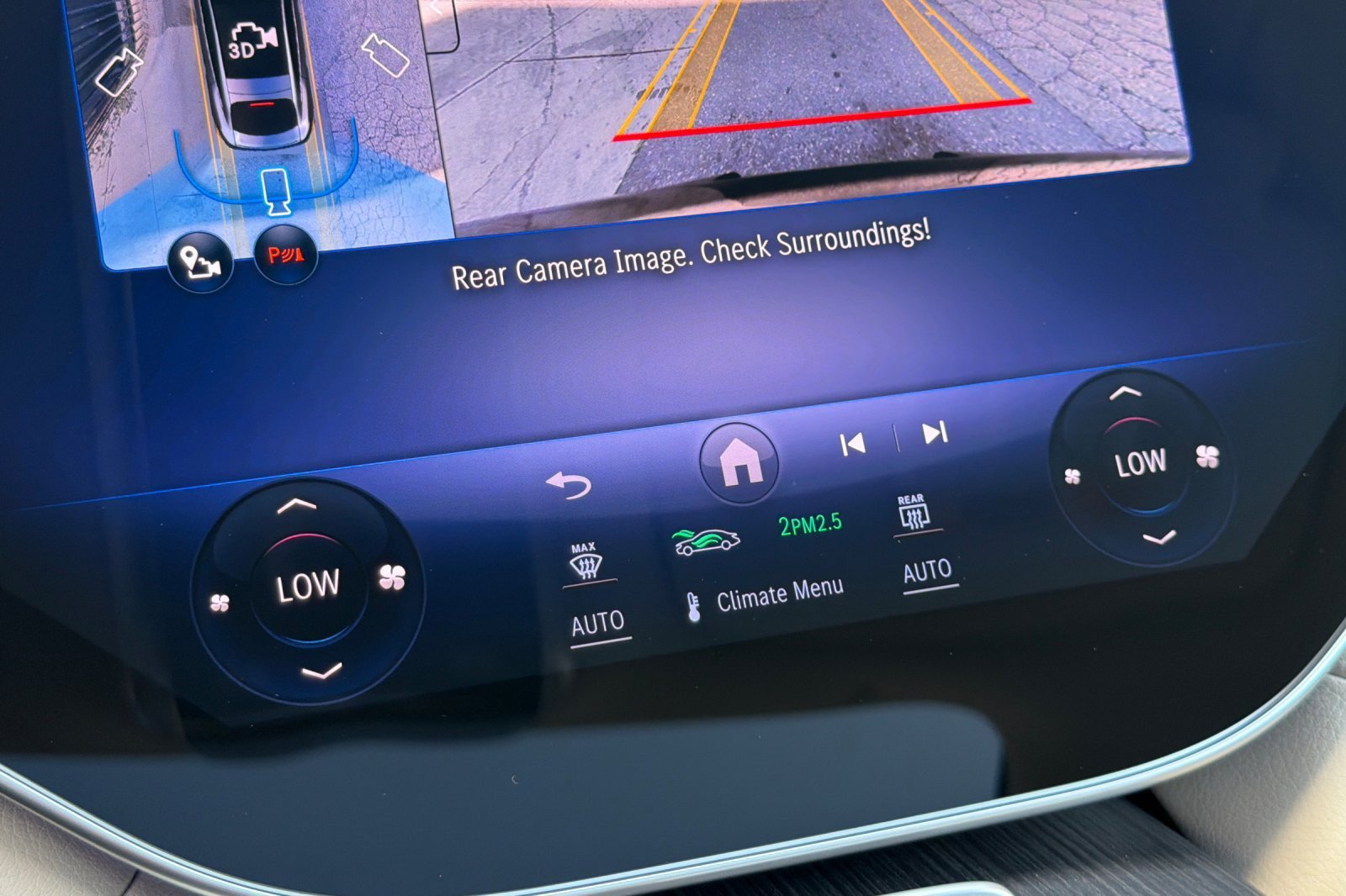 New 2026 Mercedes-Benz EQS 450+ 4MATIC Sedan image 20
