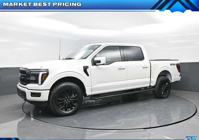 New 2025 Ford F150 Lariat image 1