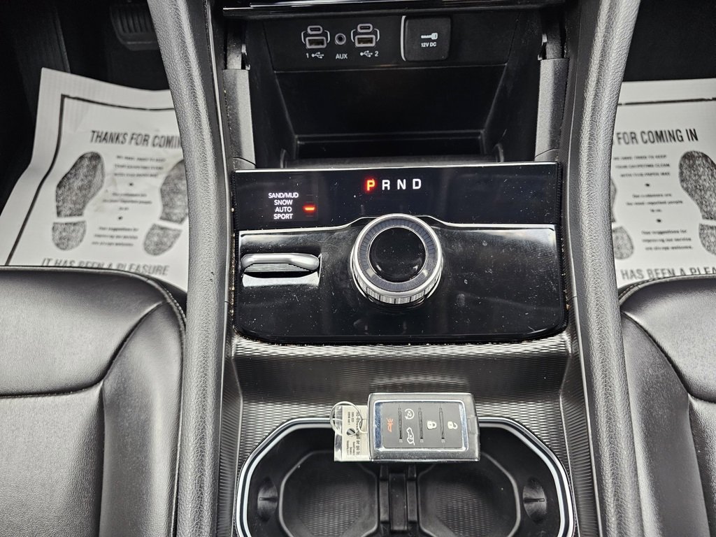 Used 2024 Jeep Grand Cherokee Limited image 30