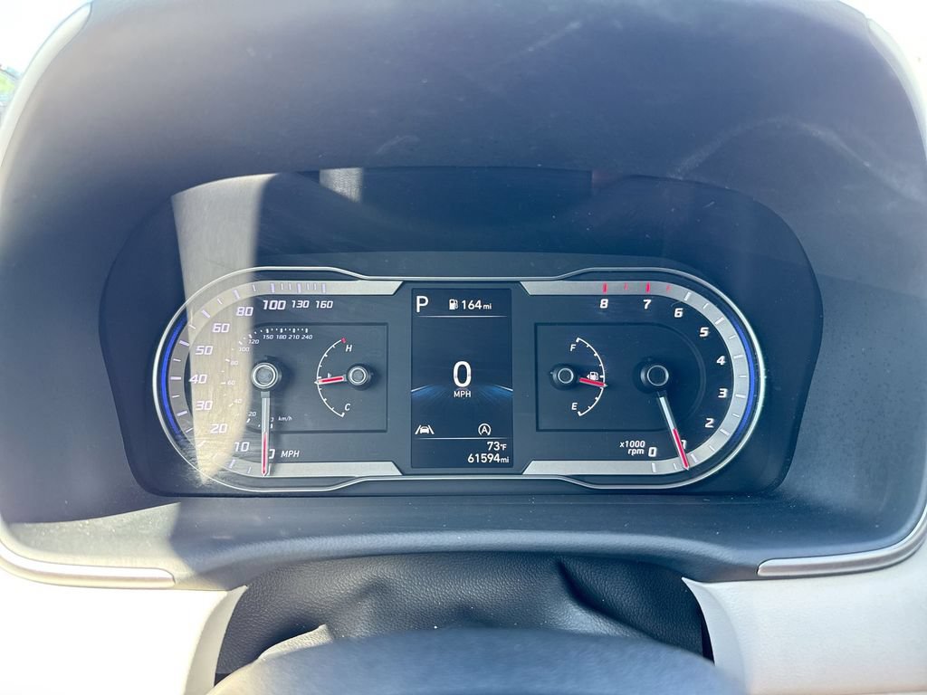 Used 2024 Hyundai Tucson SEL FWD image 12
