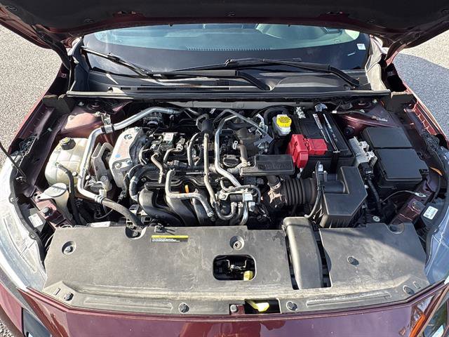 Used 2024 Nissan Sentra SV w/ All-Weather Package FWD image 27