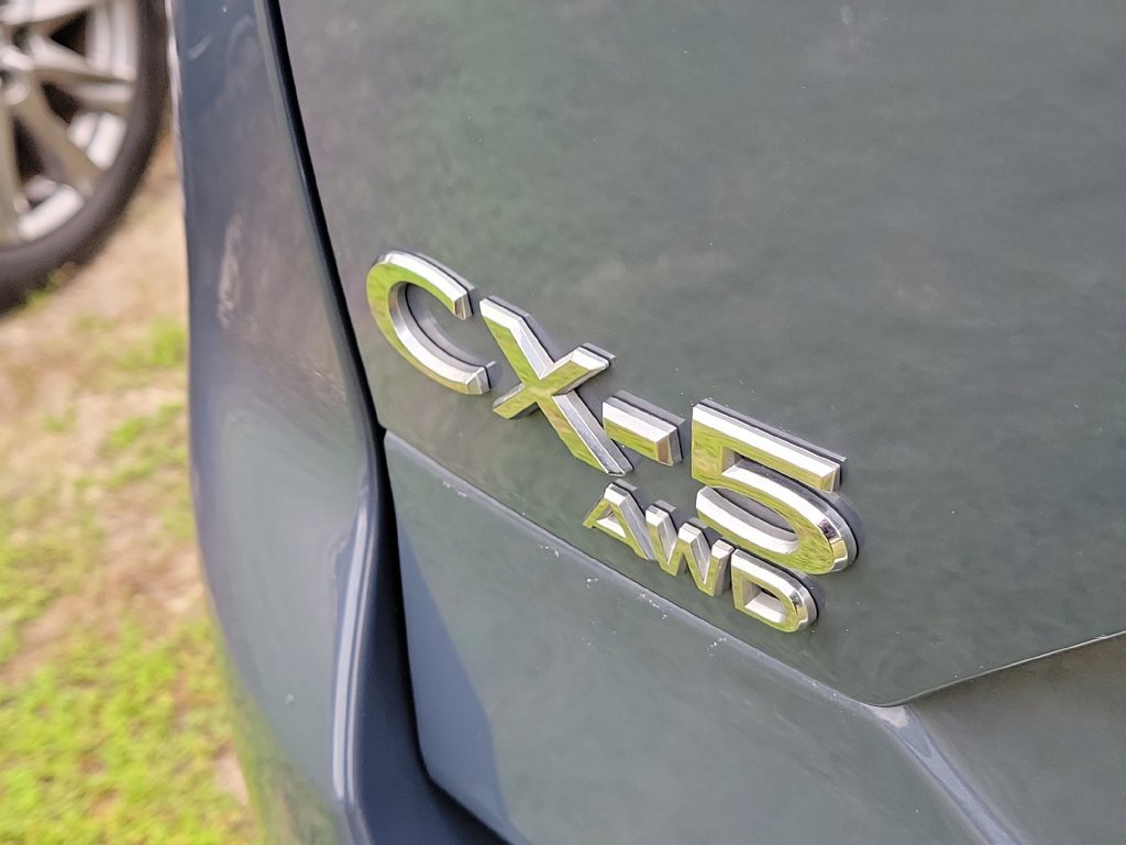 Used 2021 MAZDA CX-5 Carbon Edition AWD/4WD image 22