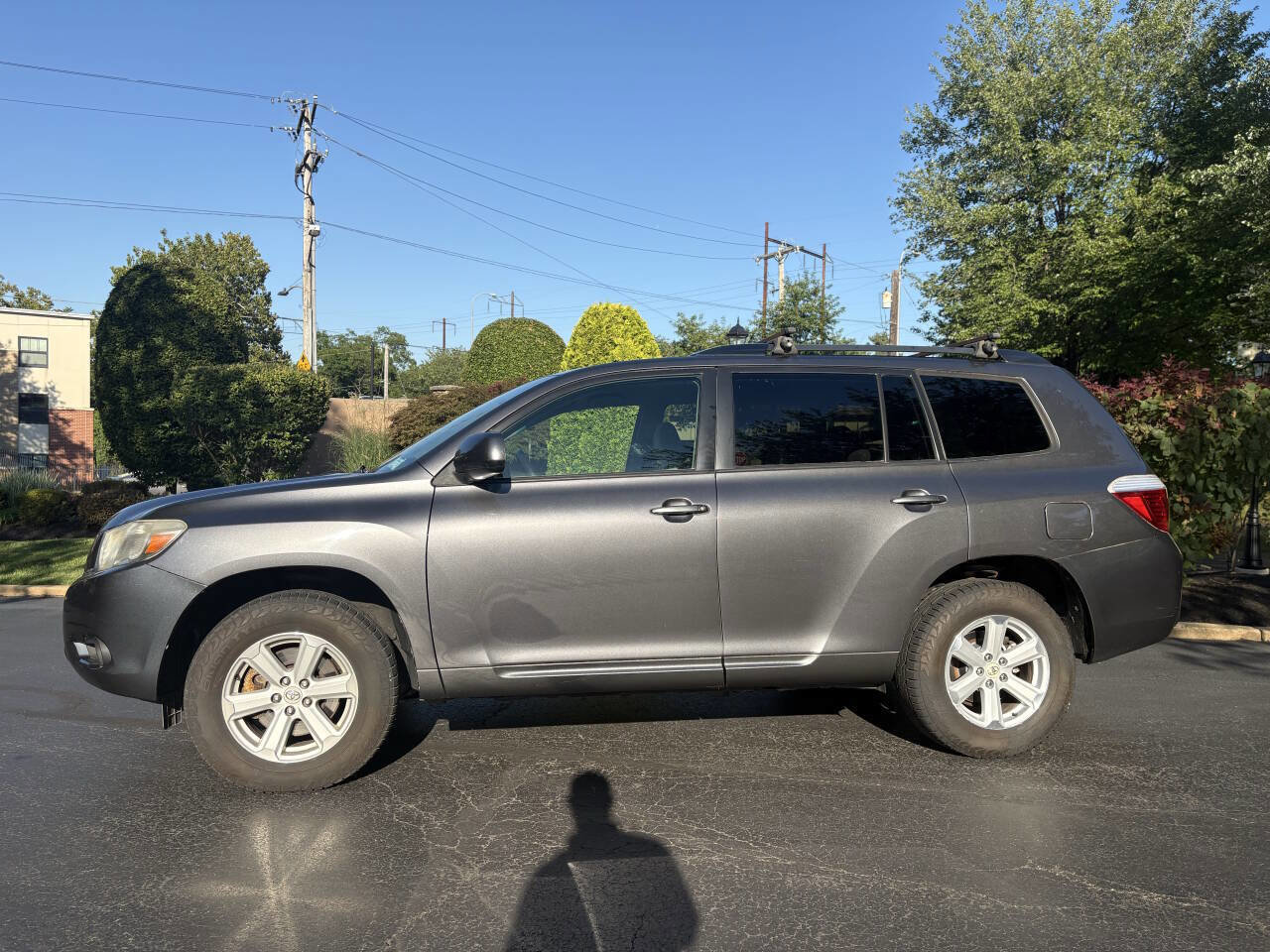 Used 2010 Toyota Highlander 4WD image 5