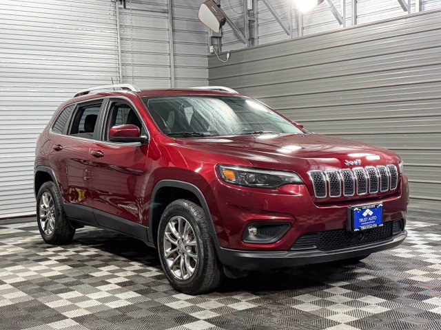 Used 2020 Jeep Cherokee Latitude Lux w/ Comfort/Convenience Group image 4