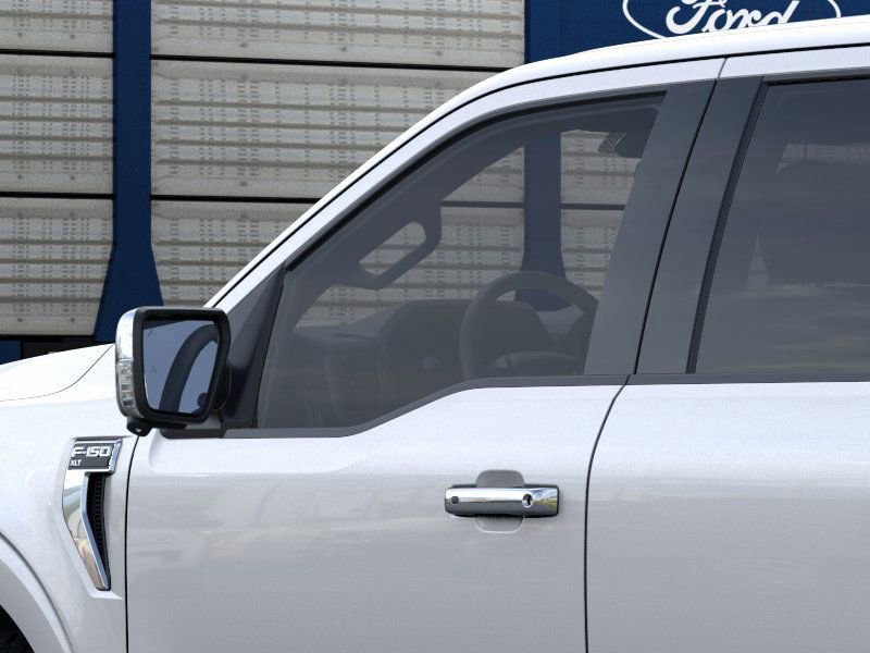 New 2025 Ford F150 XLT w/ Equipment Group 302A MID image 20